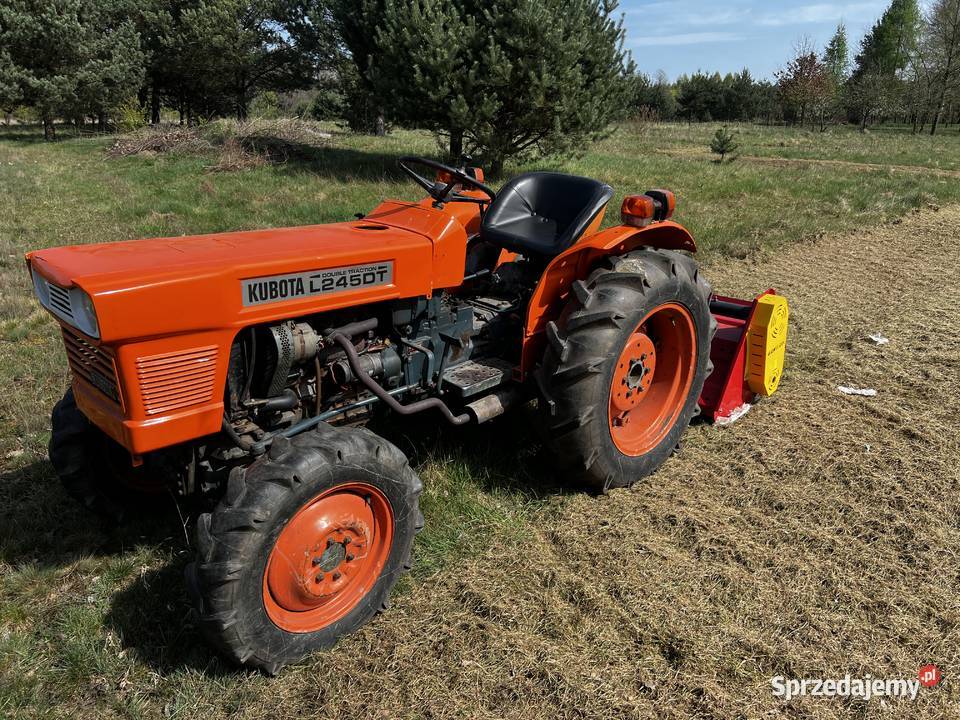 Kosiarka Bijakowa 125m 155m 175m 195m 22m Głuchołazy