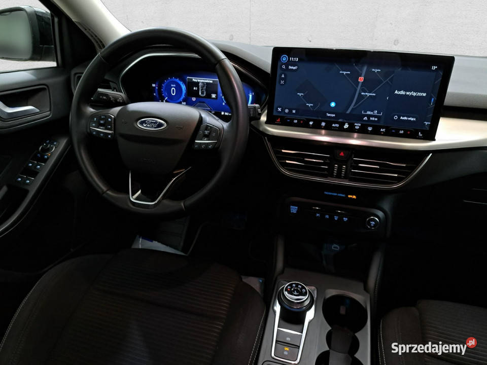 Ford Focus Poleasingowe SCM Mk4 2018 37193km