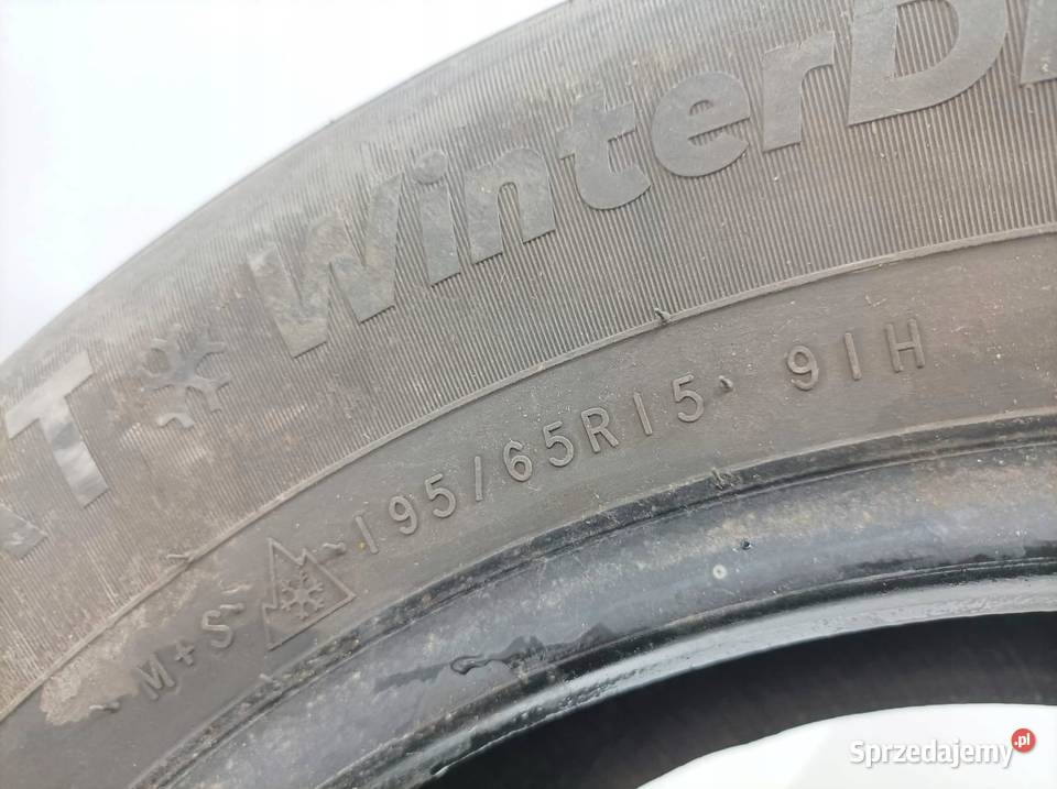 2x OPONA ZIMOWA CEAT WINTER DRIVE 19565R15
