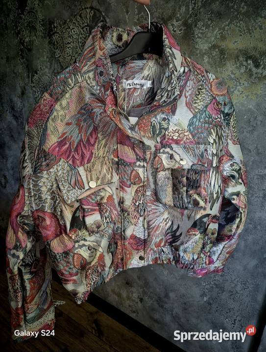 Bomberka Żakardowa Łódź