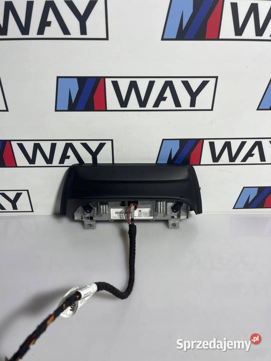 BMW F20 F21 MONITOR WYŚWIETLACZ EKRAN NAWIGACJI