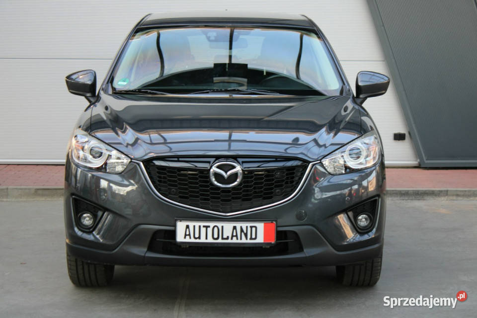 Mazda CX5 BezwypadkowyMaly przebieg Gliwice