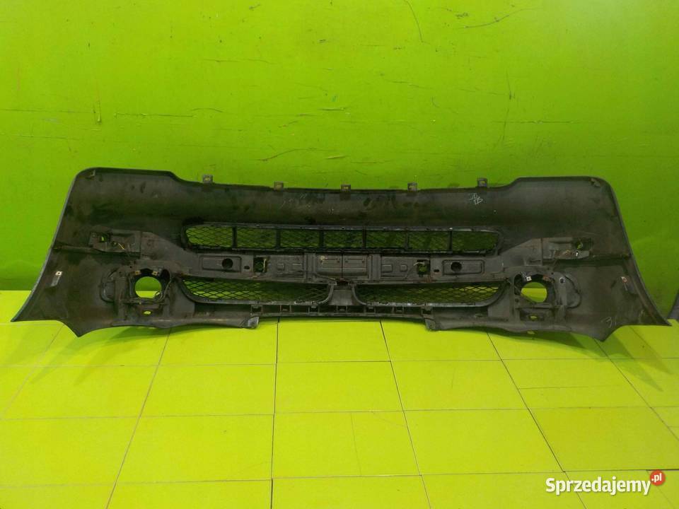 BMW X5 E53 LIFT 04r zderzak przod PDC osobowe Suków