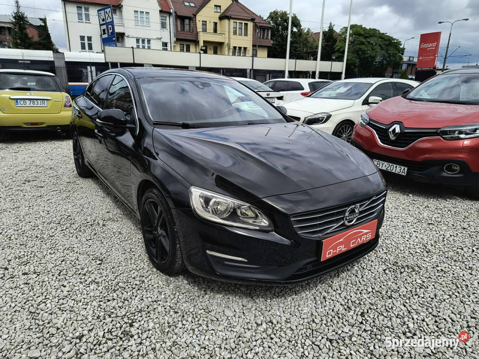 Volvo S60 ALU 17skóraNAVIhak LED tempomat II autoalarm kujawsko-pomorskie