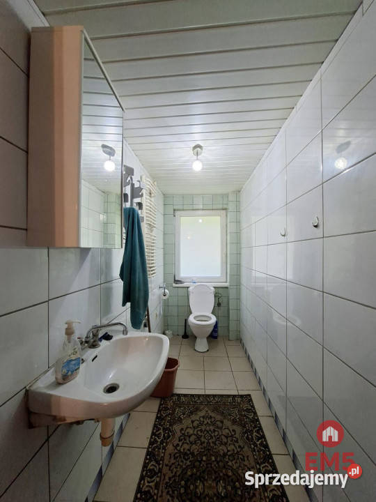 Dom wolnostojący 140m2 Bielsk Podlaski