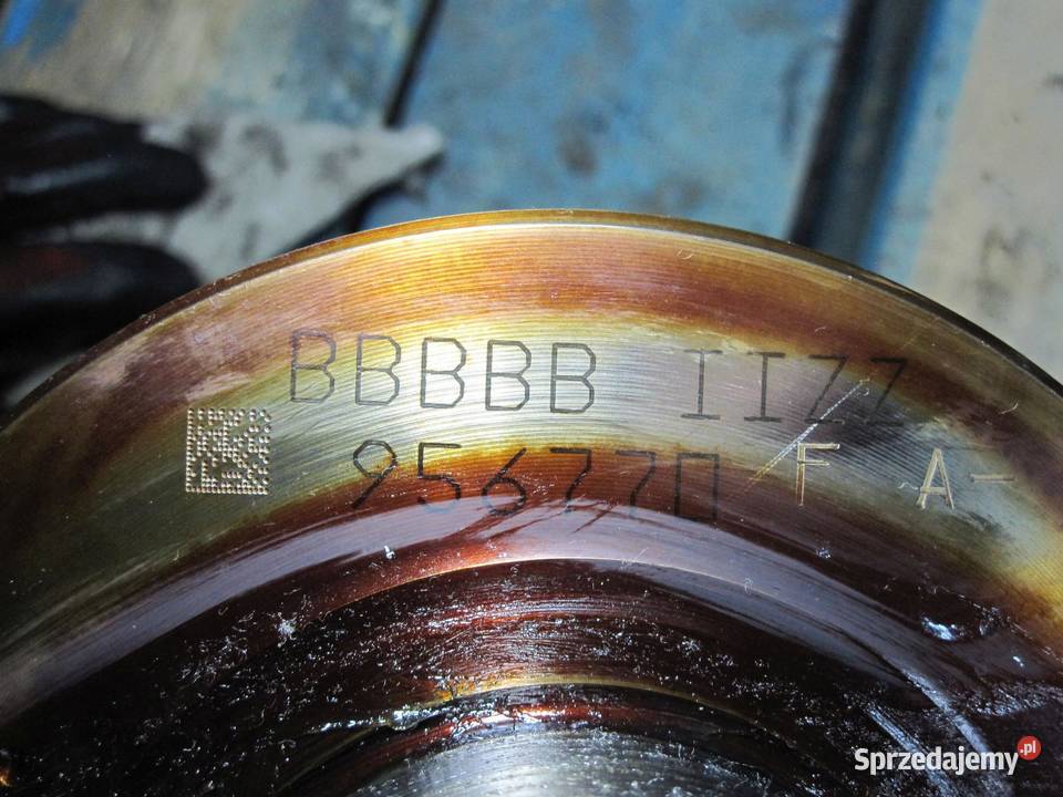 SUBARU LEGACY 25 B 07R EJ25 956770 WAŁ KORBOWY świętokrzyskie sprzedam