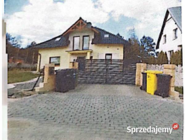 Syndyk sprzeda dom jednorodzinny w miejscowości Złe Mięso