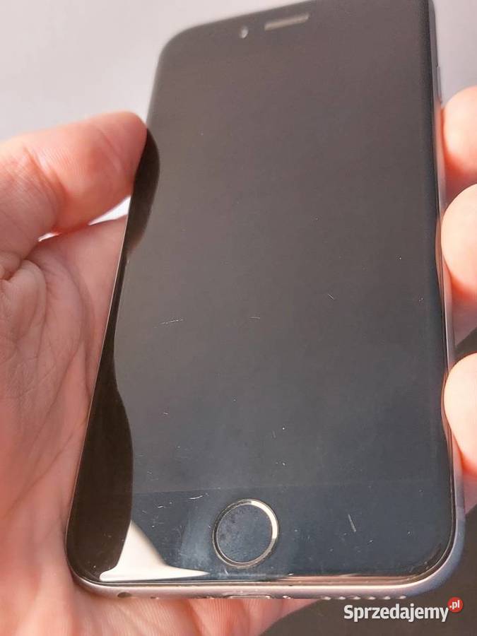 iPhone 6 16GB 83 baterii Srebrny Sprawny mazowieckie