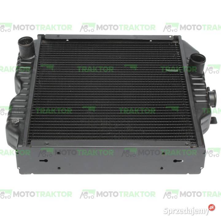 Chłodnica wody John Deere 5050E 5055E 5065E Łążynek