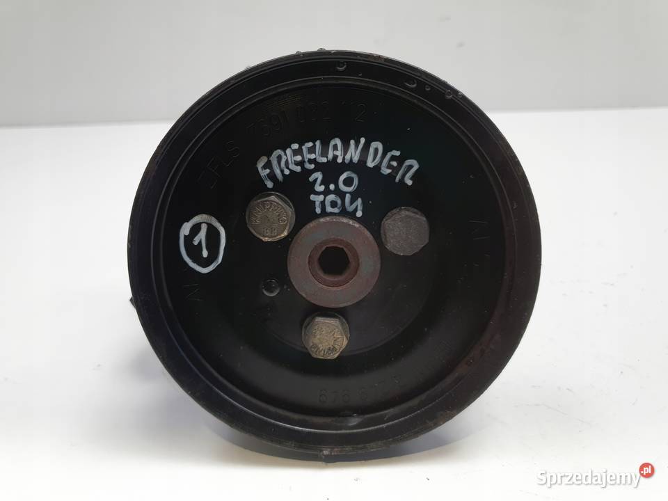 Land Rover Freelander 20 TD4 POMPA WSPOMAGANIA Układ kierowniczy lubelskie Rudka