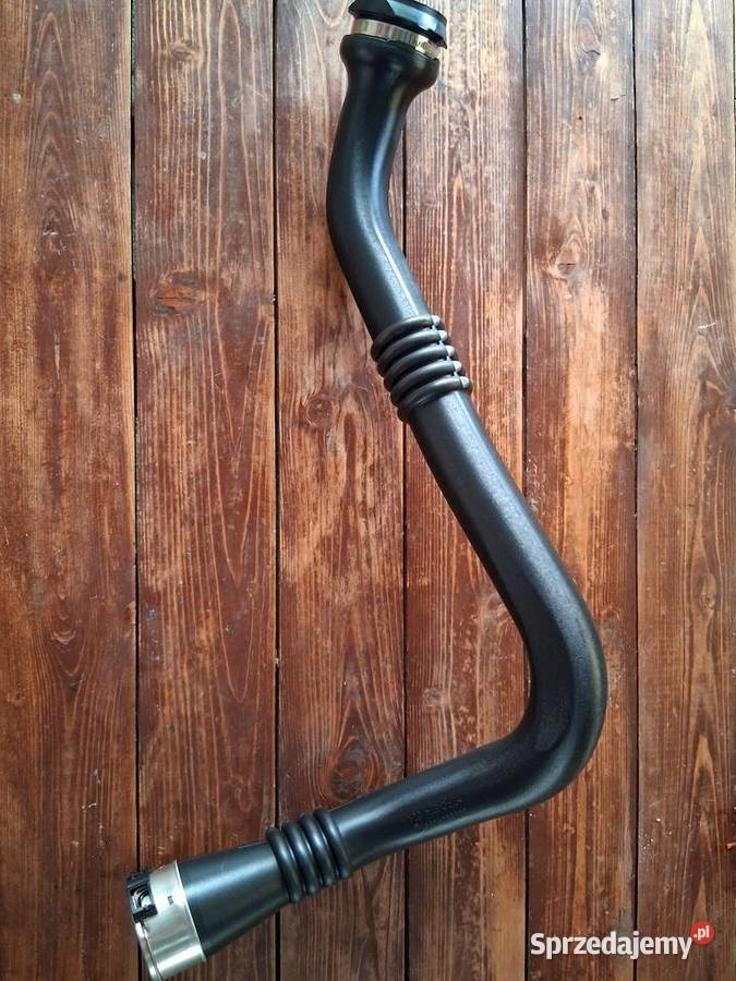 Rura wąż przewód TURBO intercooler RENAULT osobowe Mieleszyn