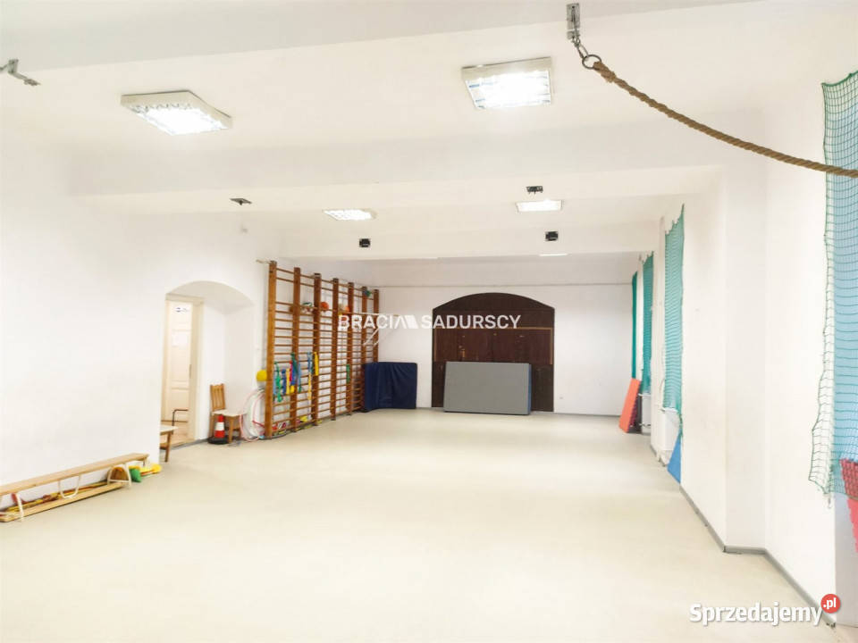 Lokal 210m2 Kraków Stefana Batorego