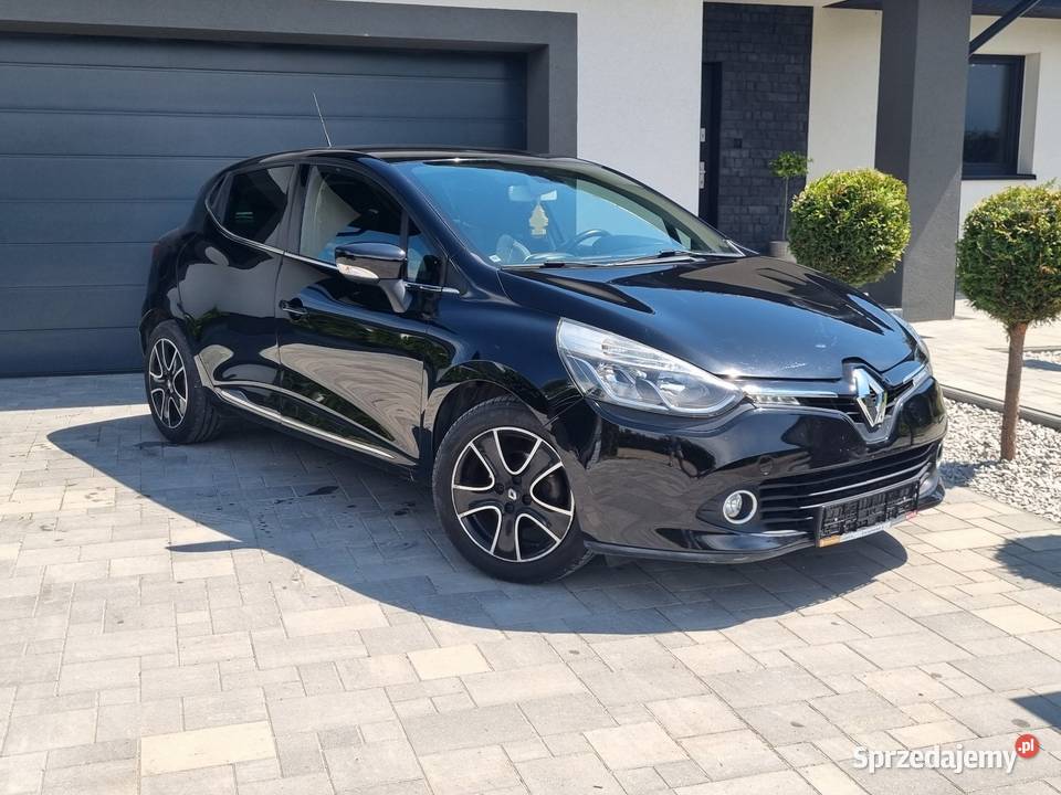 Renault Clio IV 2016 beznyna Zamość