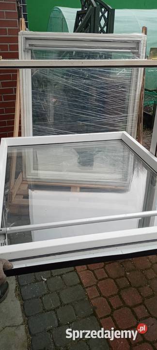 Okno dachowe velux dwuszybowe duże w stanie Pozostałe wielkopolskie Zbąszyń