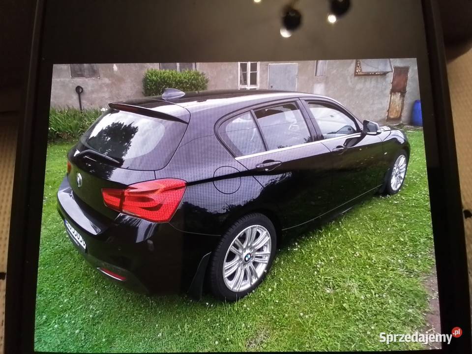 Sprzedam BMW f20 125d 224 pakiet M sport 160850km Zawidów