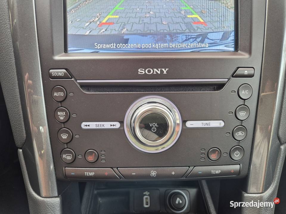 Ford Mondeo Hybryd Warszawa