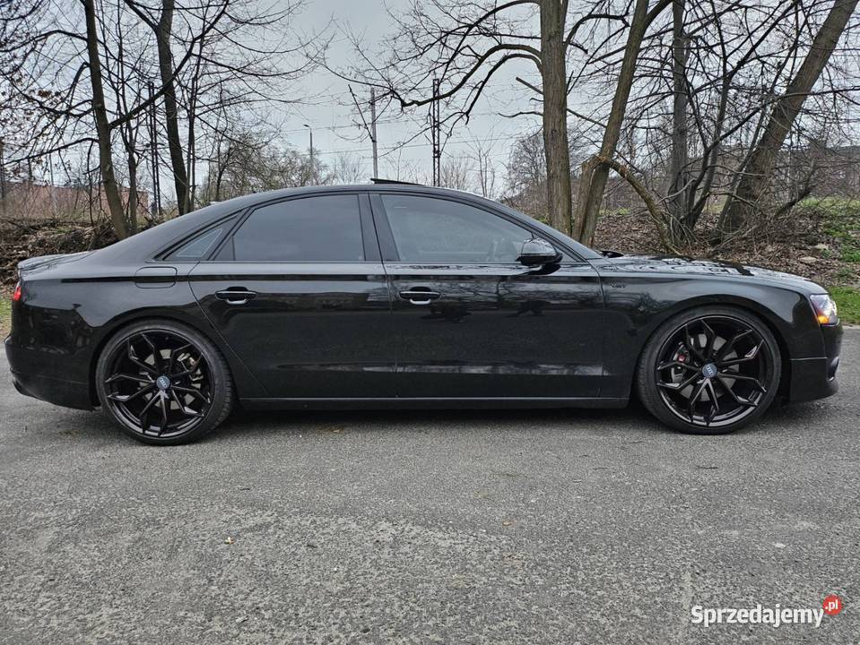 Audi S8