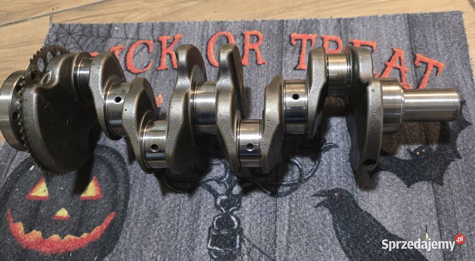 Wał Ford 20 ecoblue Solec nad Wisłą