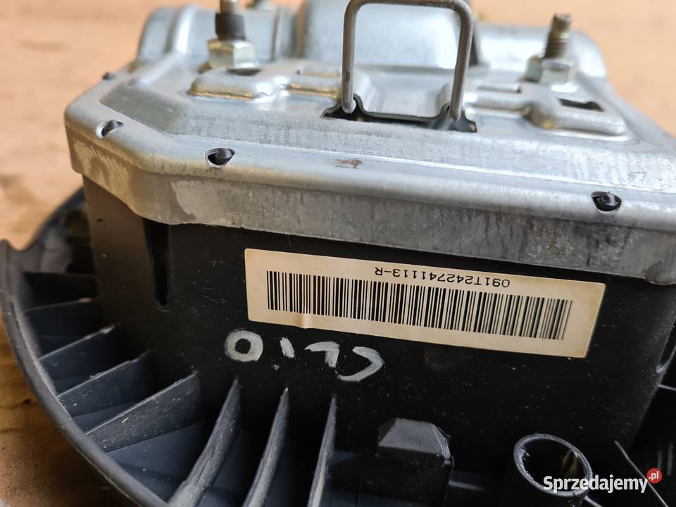 Renault Clio 2 lift poduszka air bag kierowcy