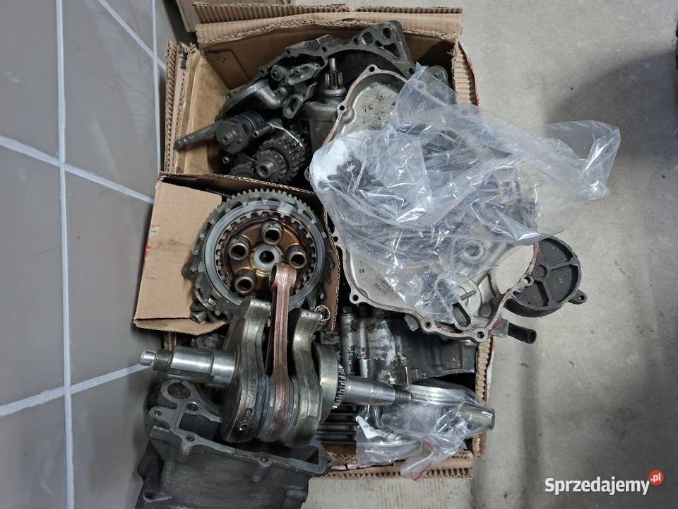 Yamaha raport 660 Świdnica