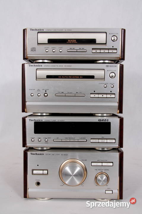 Technics HD501 Radomsko sprzedam