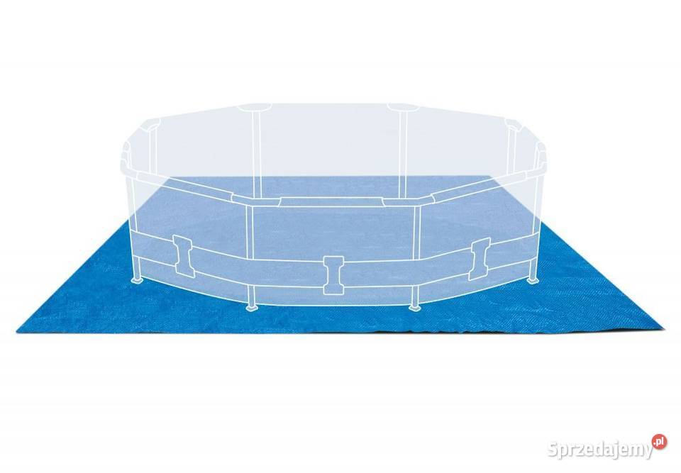 Uniwersalna mata pod basen plandeka podkład 472 Bielsk Podlaski