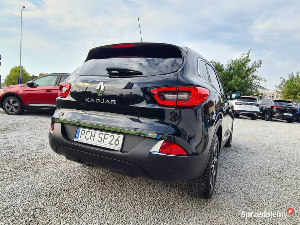 Renault Kadjar 16 dCi 130 Navi 2xPDC Kamera