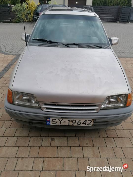 Opel Kadett E 14i Kombi 1389cm3