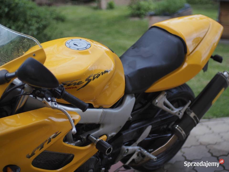 Sprzedam honda vtr1000 podkarpackie Sanok