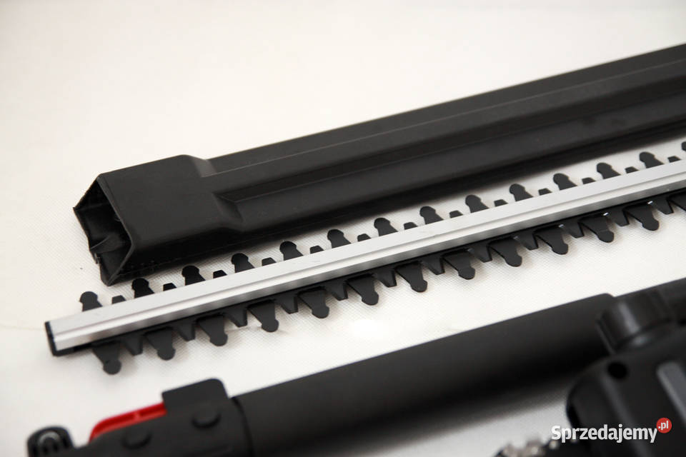 Nożyce do żywopłotu teleskopowe piła łańcuchowa Szczuki