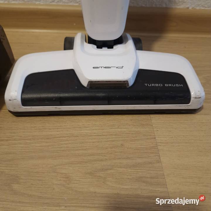 Odkurzacz akumulatorowy 2 w 1 lubuskie Zielona Góra sprzedam