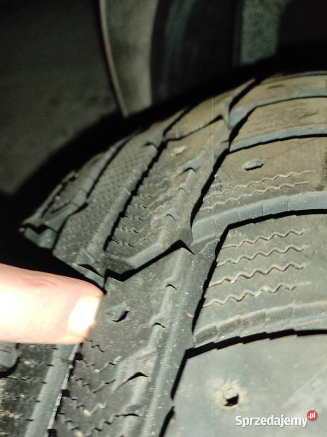 Opony zimowe 205 na 55 x 16 Lublin