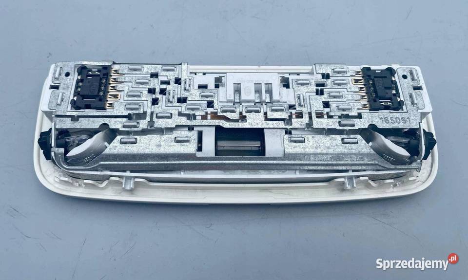MercedesBenz C W204 2008 Panel oświetlenia Wyposażenie elektryczne