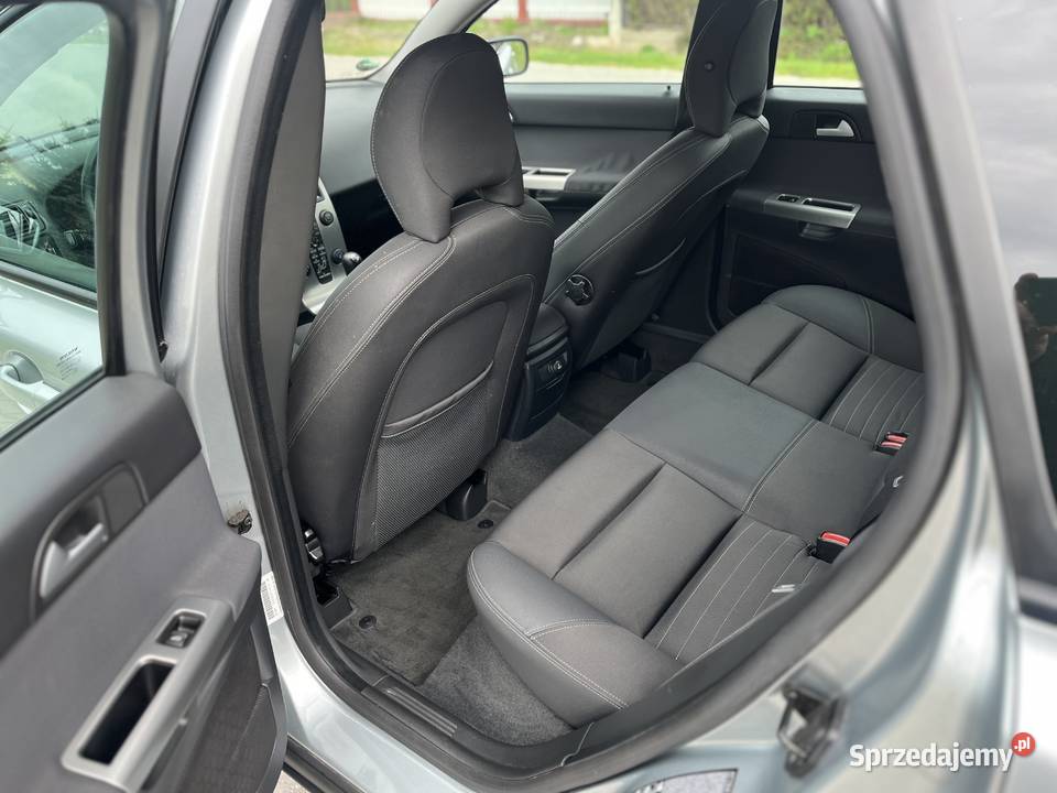 Volvo V50 18 Benzyna benzyna Morawica