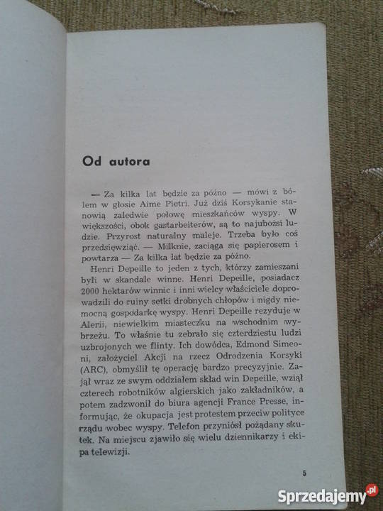 OBCY W SWOIM KRAJU Michał JARANOWSKI Parczew