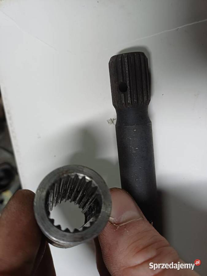 Wałek Sprzęgłowy Sprzęgła Fiat 126p Nowy Wysyłka Łowicz