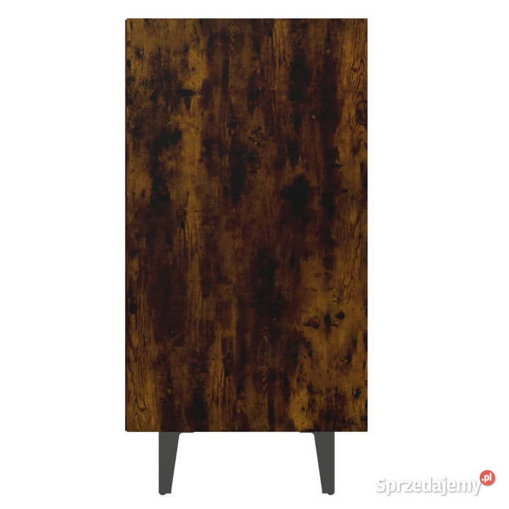 Szafka przydymiony dąb 1035x35x70 WM813185 Pozostałe