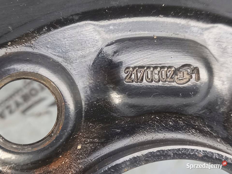 FORD KUGA MK1 koło dojazdowe 1359017 104M 5x108 Kielce