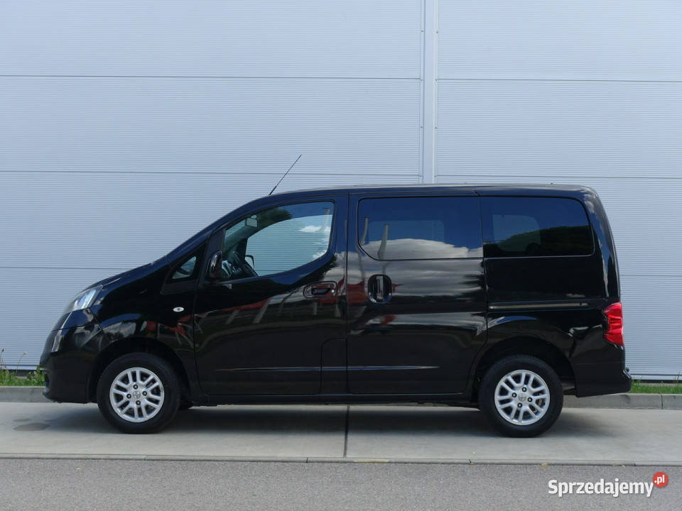 Nissan NV200 16 Ben110Evalia 7OsNawiKamera NV200