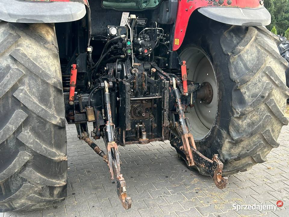 Massey Ferguson 6475 mf 6465 Arion 656 claas Napęd 4x4 Massey Ferguson mazowieckie Laskowiec