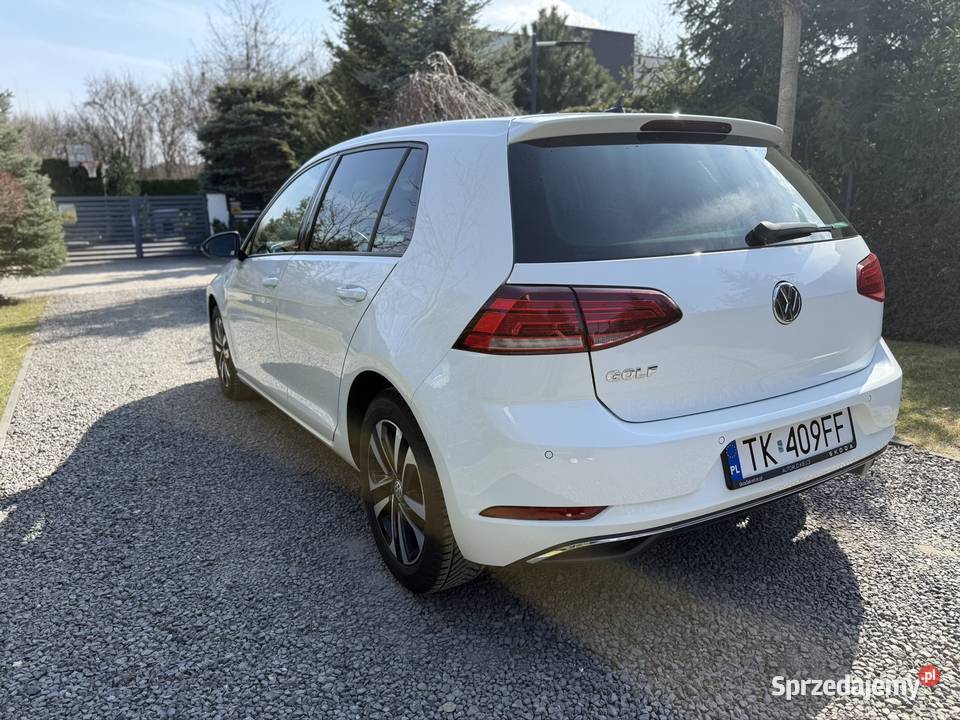 Golf VII Lift IQDrive Automat świętokrzyskie Kielce sprzedam