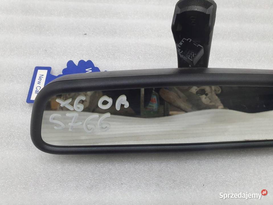 LUSTERKO WSTECZNE WEWNĘTRZNE 9134459 BMW E71 X6