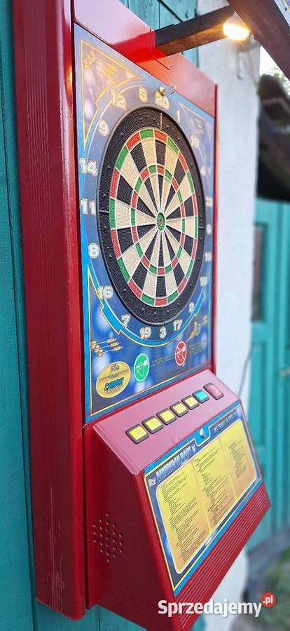 Dart elektroniczny AMERICAN DART Alfredówka sprzedam