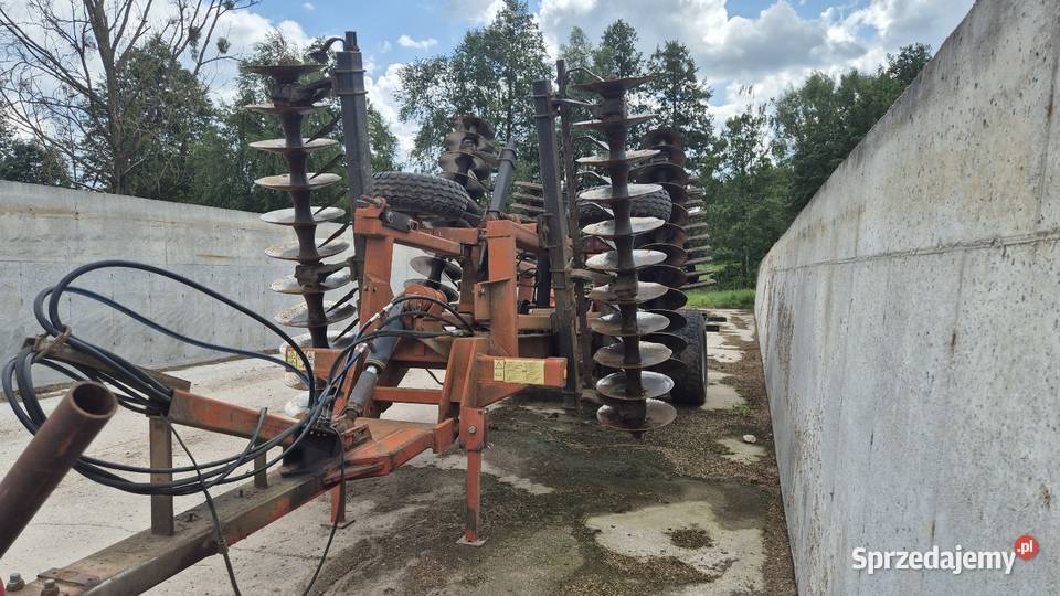 Talerzówka Gregoire Besson 5m Trzcianne