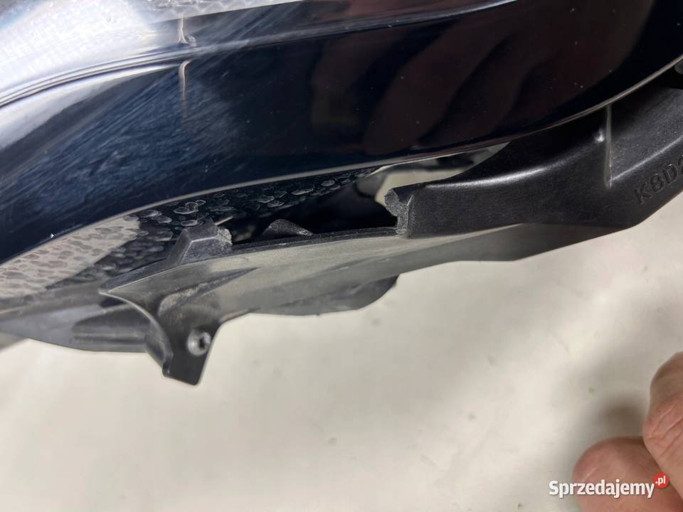 Range Rover evoque lampa przód prawa Full Led Międzychód