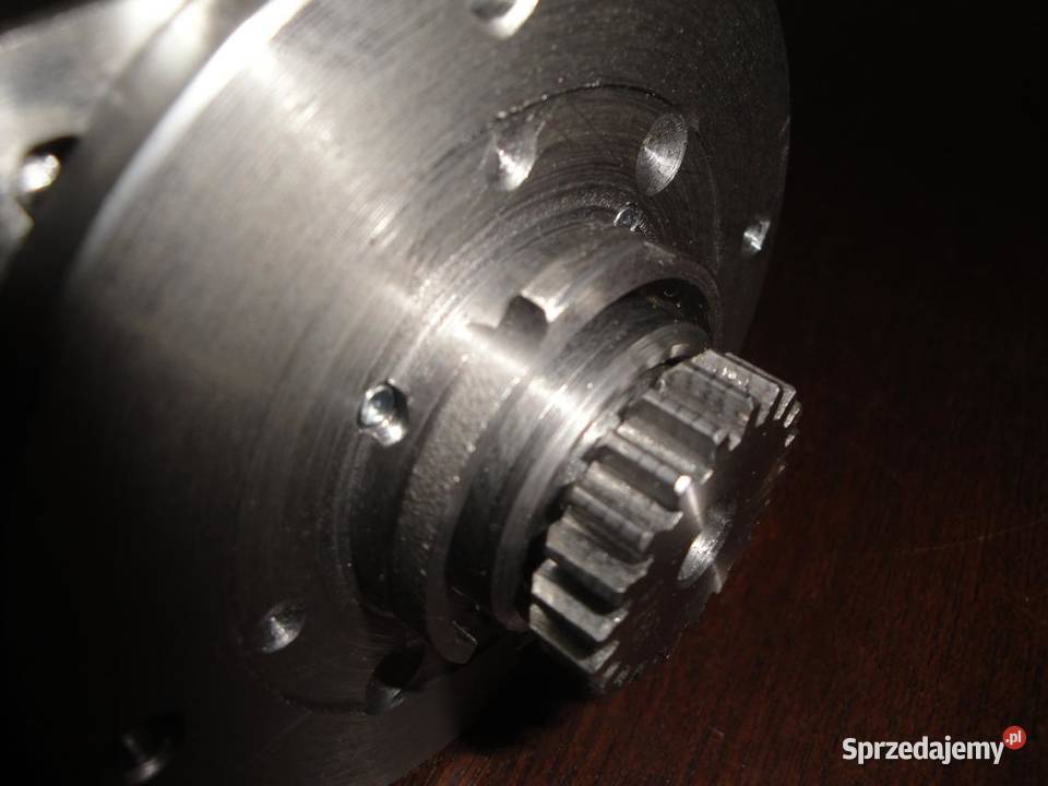 głowice wielowrzecionowe nowe Lignum lubuskie Kłodawa