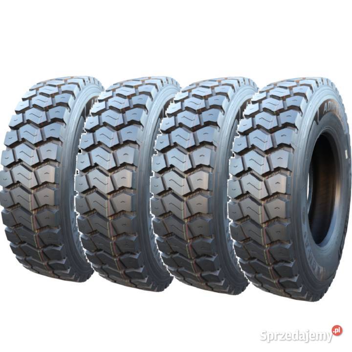 31580 R225 ADVANCE GMA1 Opona napędowa budowlana Ciężarowe Opony i felgi Zarębki