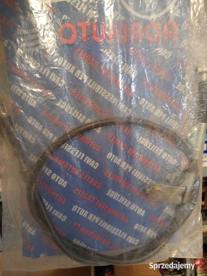 Linka hamulca ręcznego lewa Nissan Micra łódzkie Rozprza