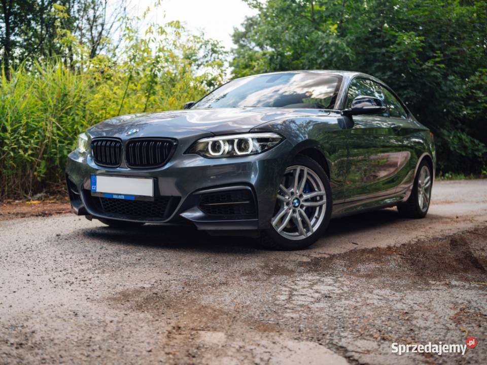 BMW 2 M240i xDrive Piaseczno