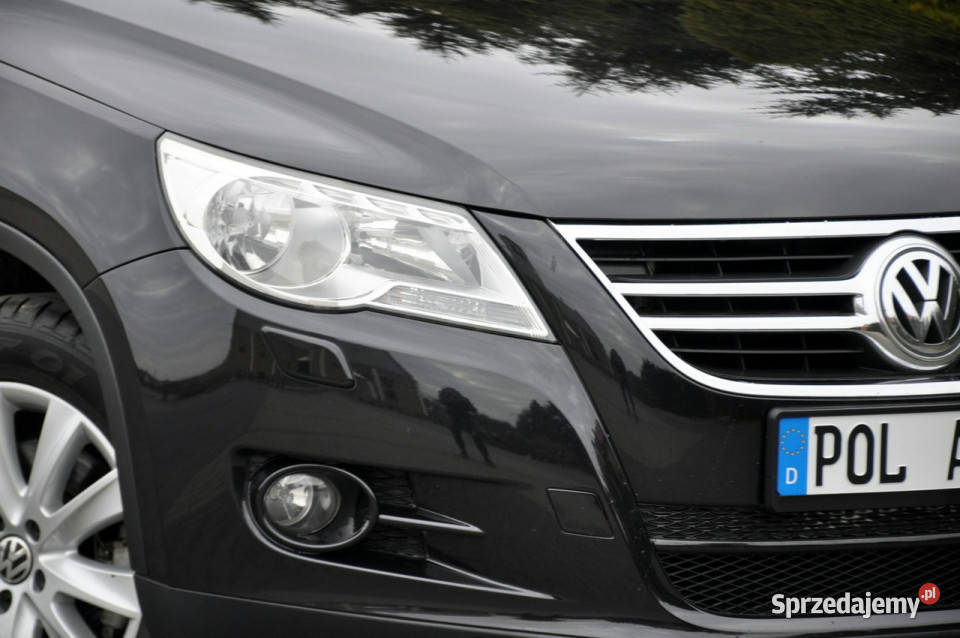 Volkswagen Tiguan lakier metallic Ostrów Mazowiecka sprzedam